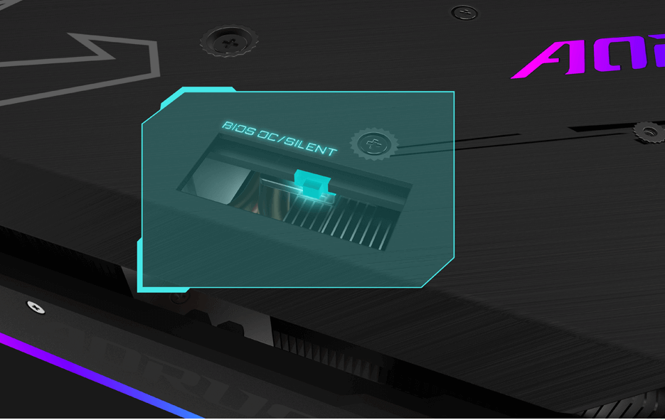 GIGABYTE Video Card